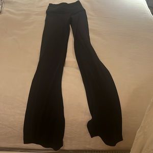 Lululemon flare leggings in great condition
